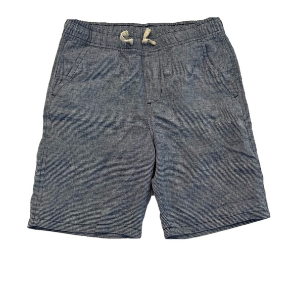 3/27$ H&M linen blend boys shorts size 11-12years - Picture 1 of 6